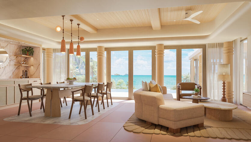 Reserve Panoramic View Pool Villa