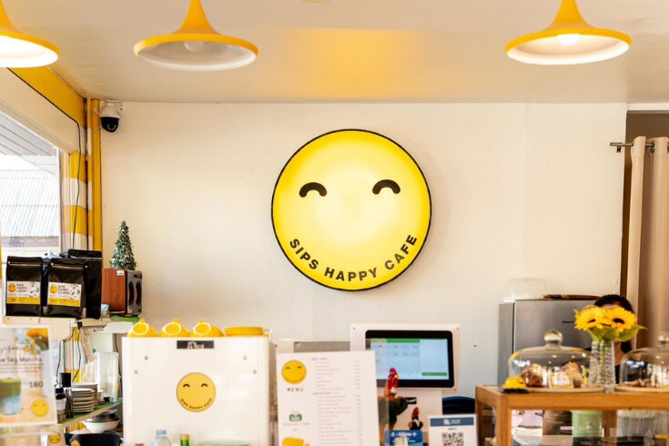 sip happy cafe