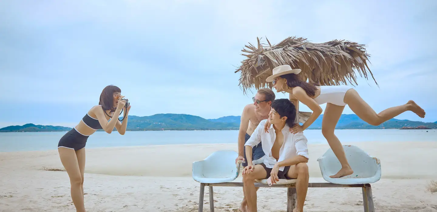 Experience Samui the COSI Way