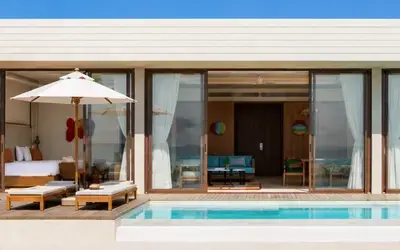 villa and suite