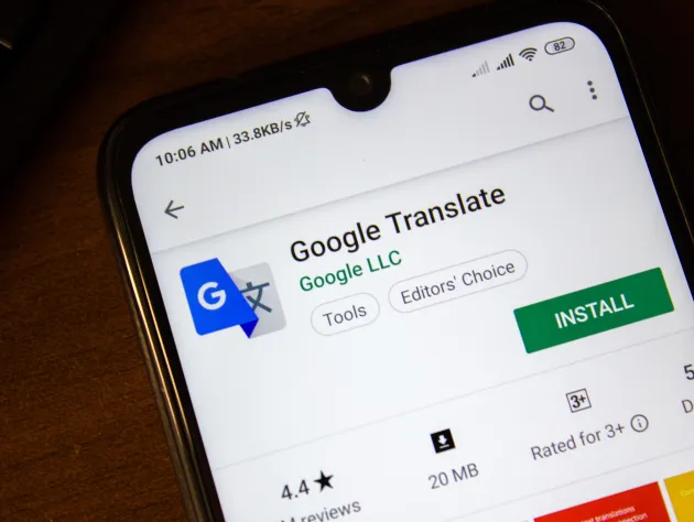 Download Google Translate Before Visiting Thailand