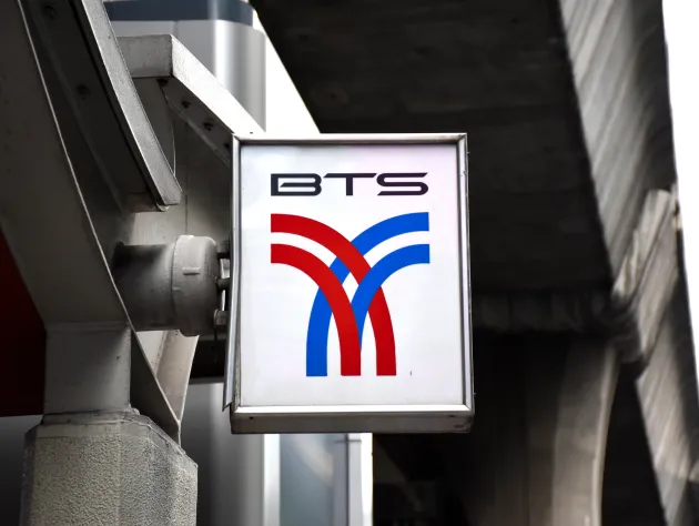 Download BTS app Before Visiting Thailand