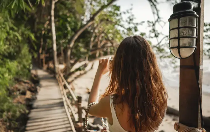 Krabi Monkey Trail