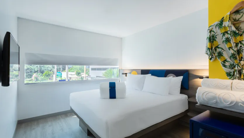 COSI Room at COSI Pattaya Wong Amat Beach