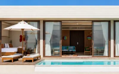 villa and suite