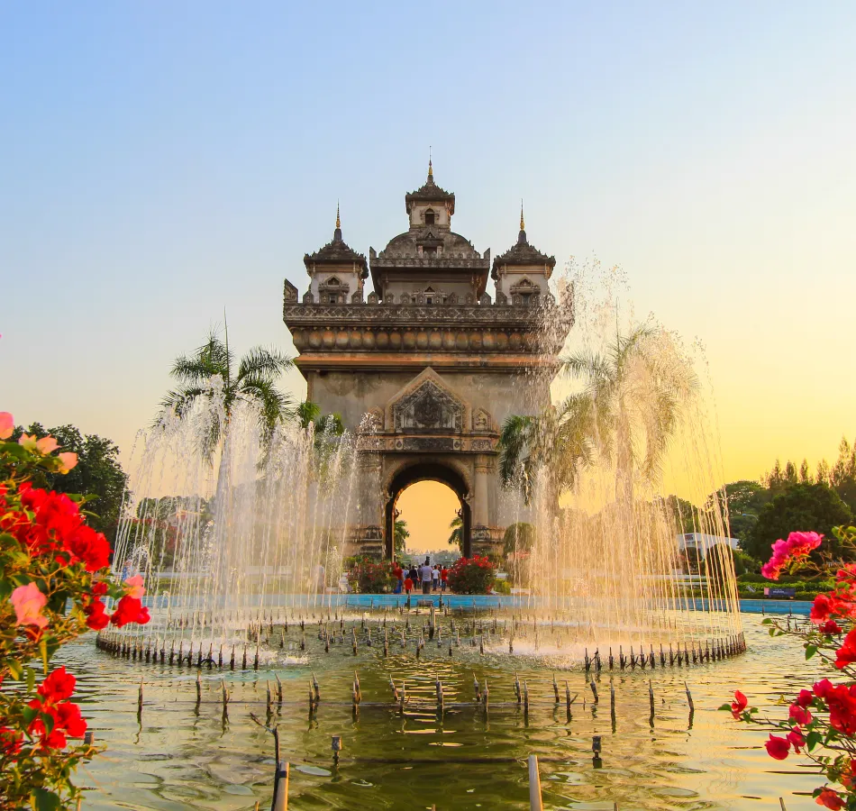 Vientiane