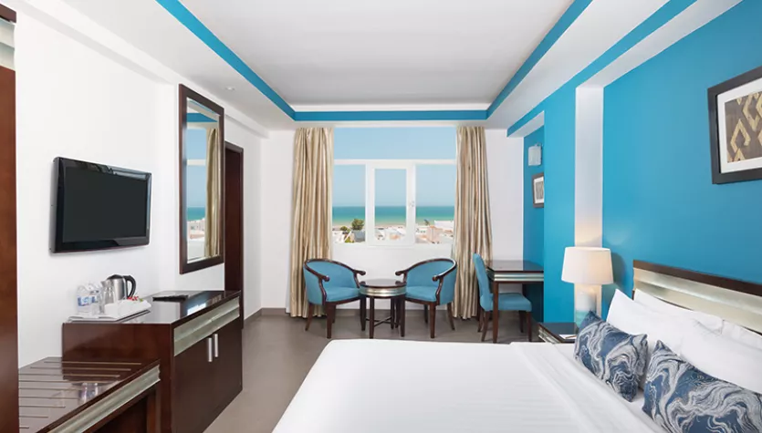 Standard Ocean View