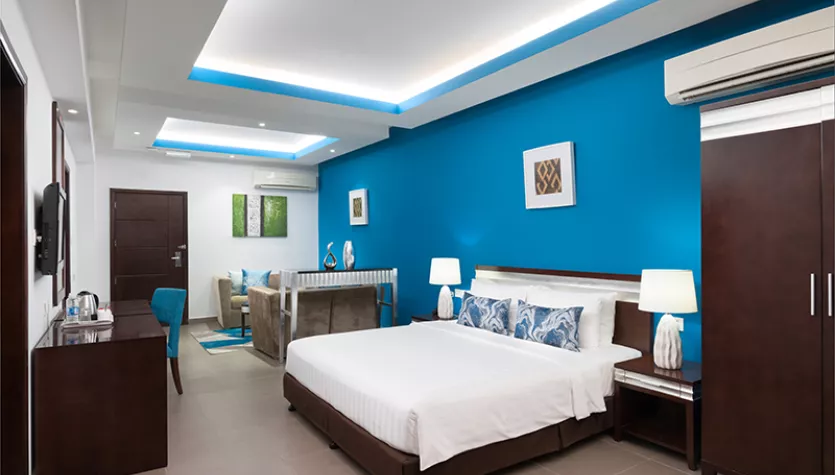 Deluxe Suite
