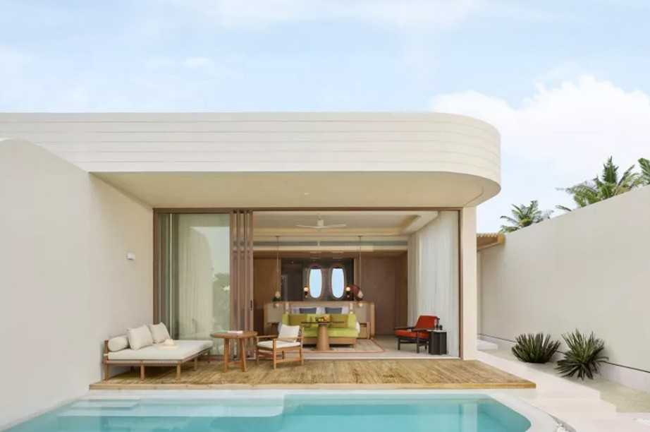 villas