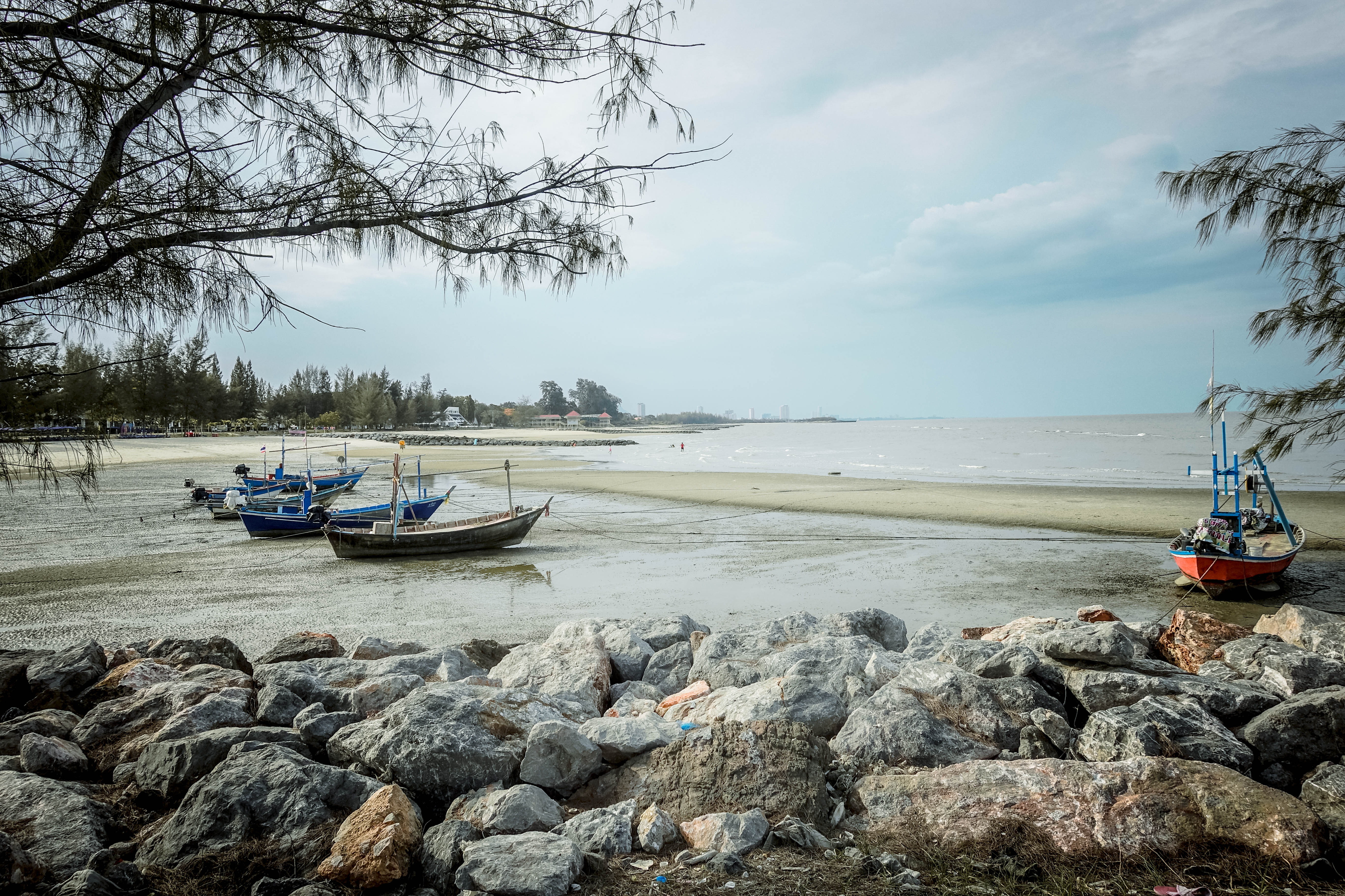 Rama VI Camp Beach