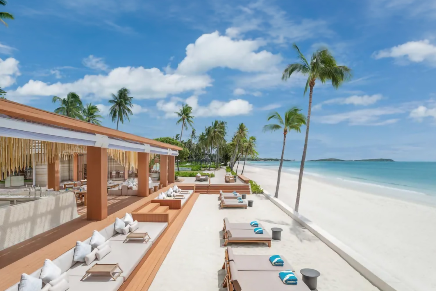 Begin Your Friendcation Story at Centara Reserve Samui