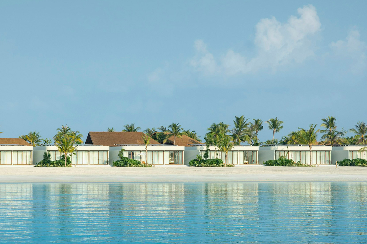 Mohammad Shami at Kandima Maldives