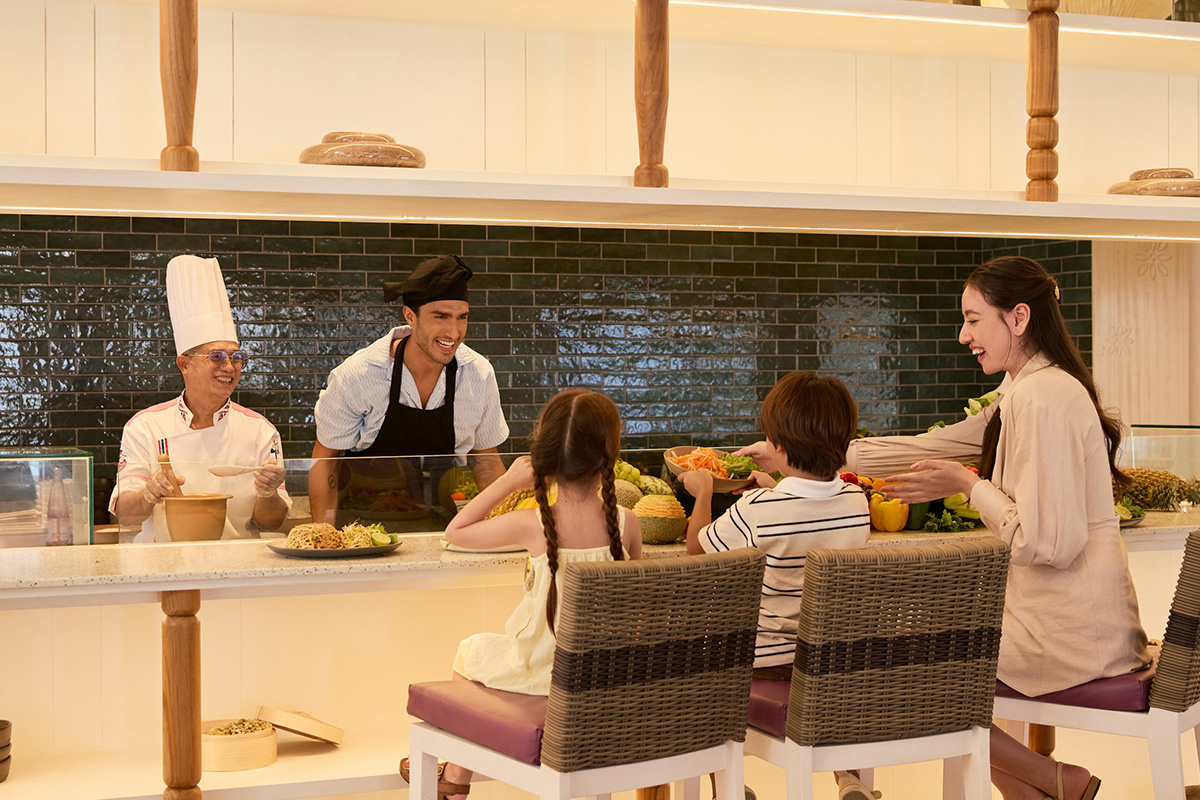 The Benefits of an All-Inclusive Dining Plan