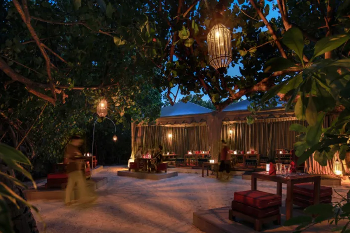 Natural Encounters in a Relaxed Atmosphere