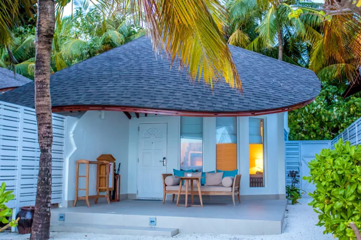 Machchafushi Island Resort & Spa Maldives Combines Island Comfortswith Marine Exploration