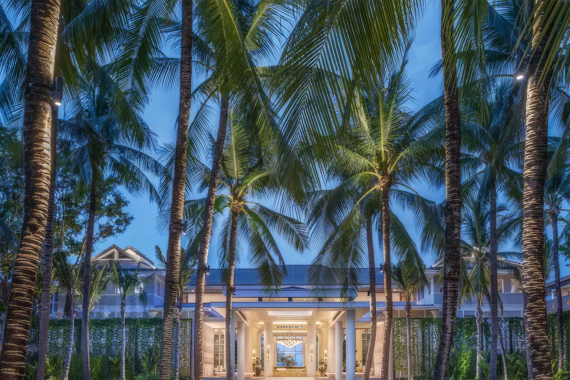 The Ultimate Beachfront Wellness Retreat