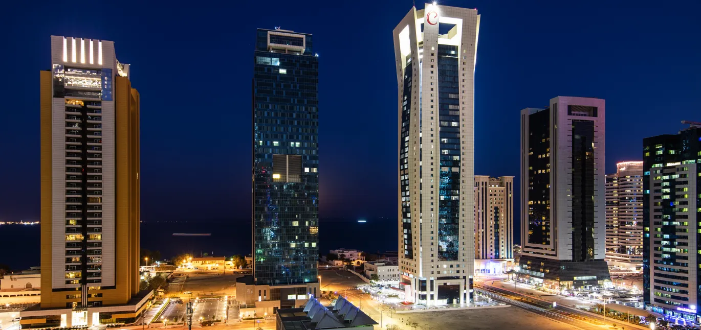 Doha destination