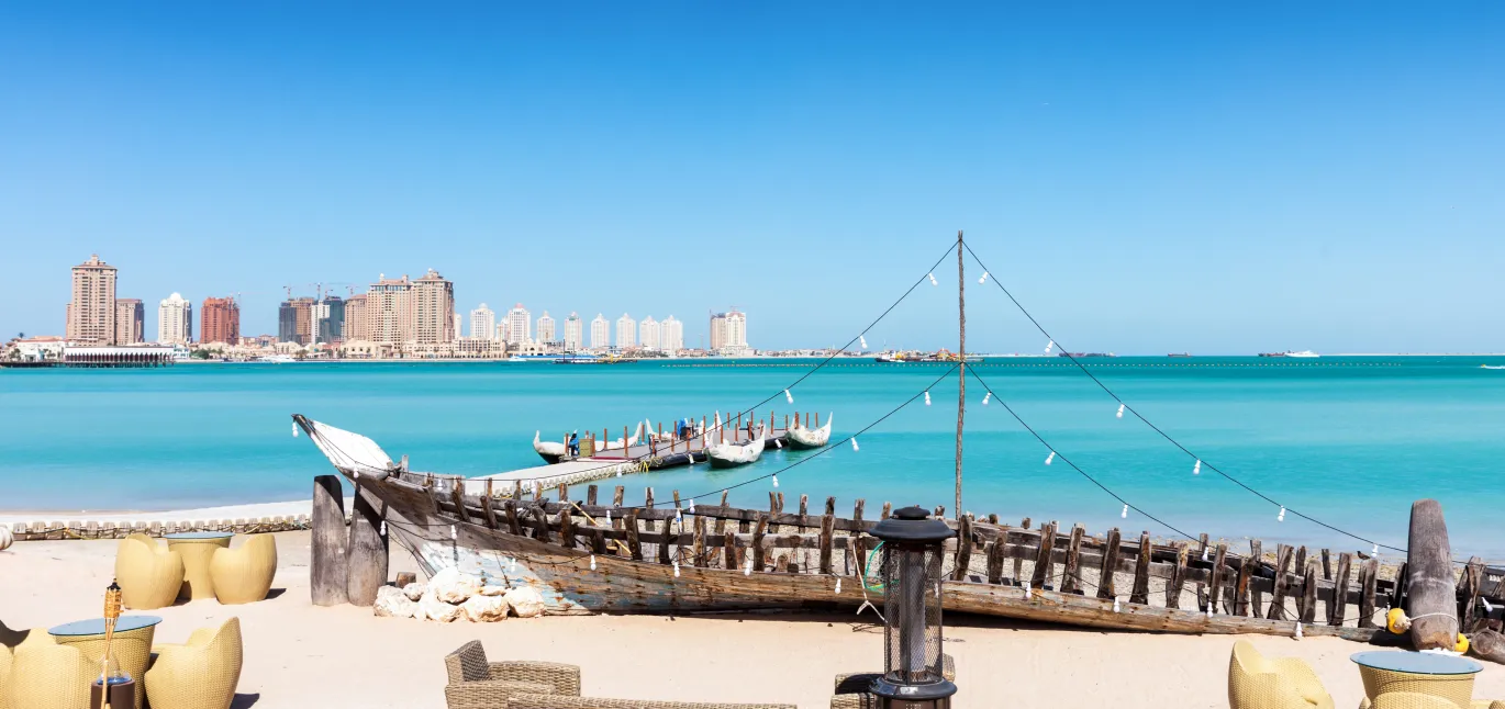 A Three-Day Family Trip to Doha