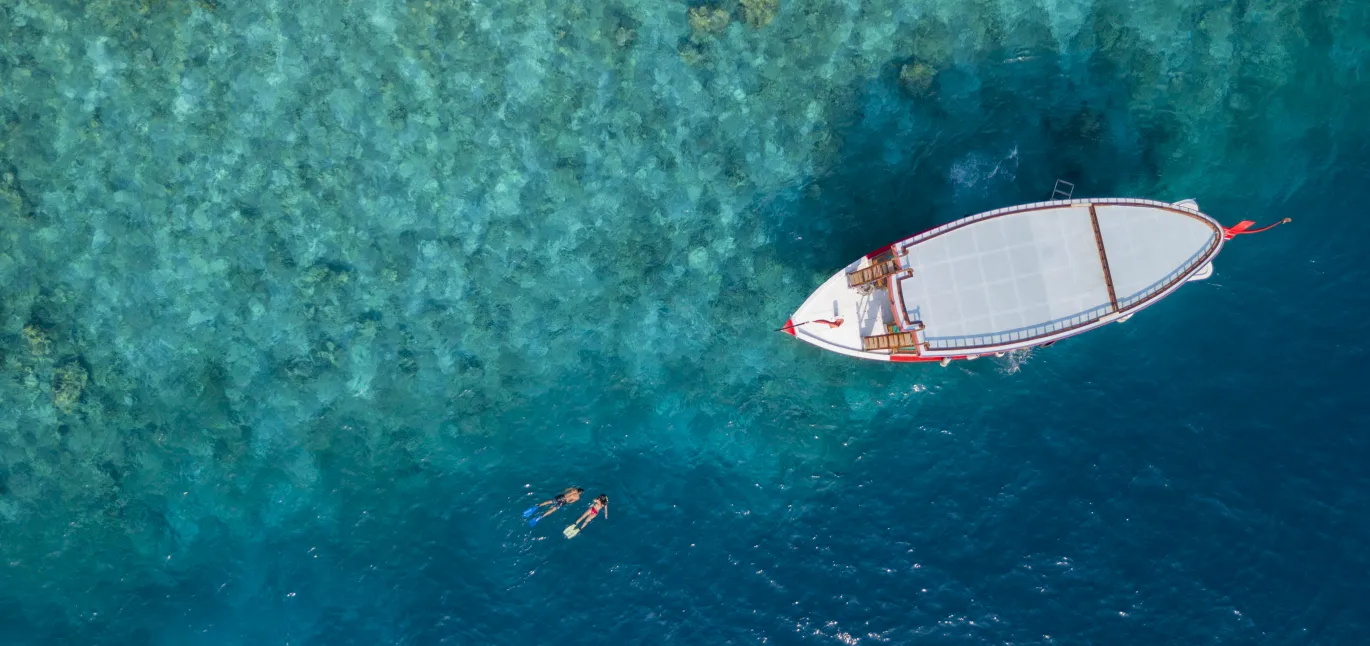 Maldives Snorkeling