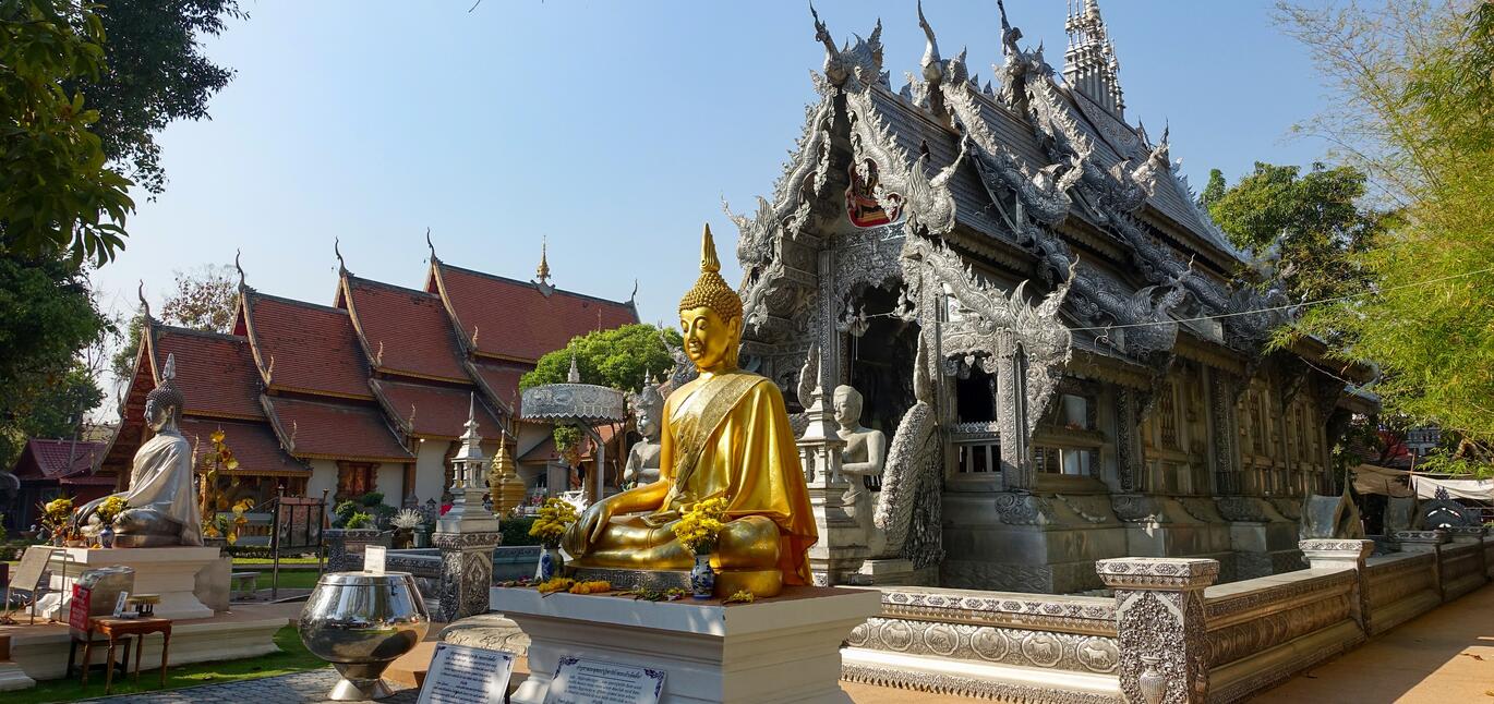 Chiang Mai destination