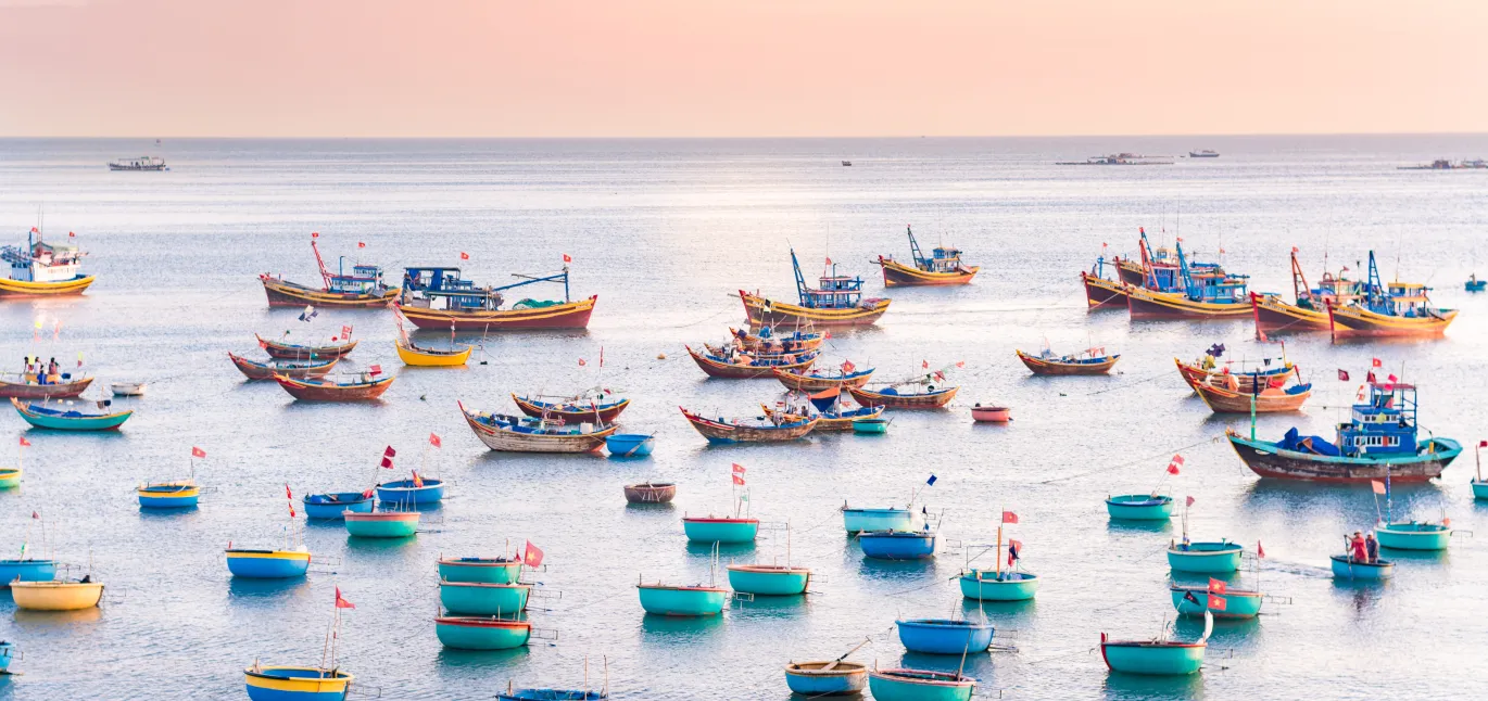 Mui Ne destination