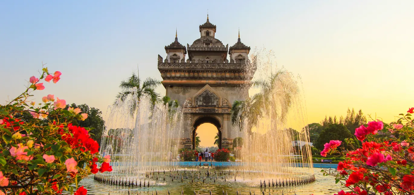 Vientiane destination
