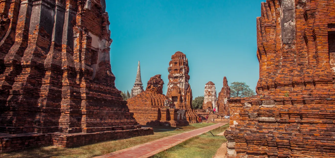Ayutthaya