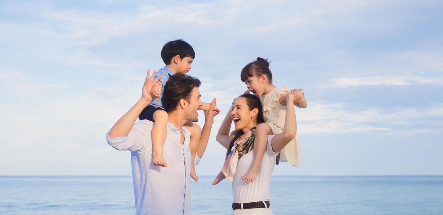 Family at Heart