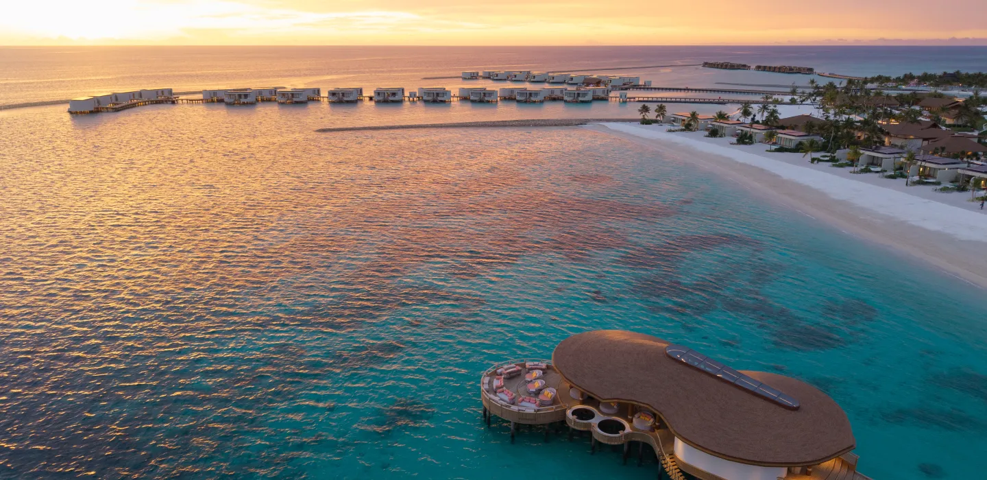 The Jewel in the Maldives Crown