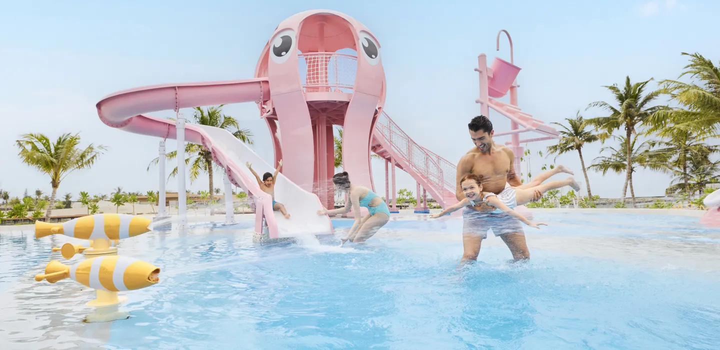 Centara’s First Mirage Resort in the Maldives