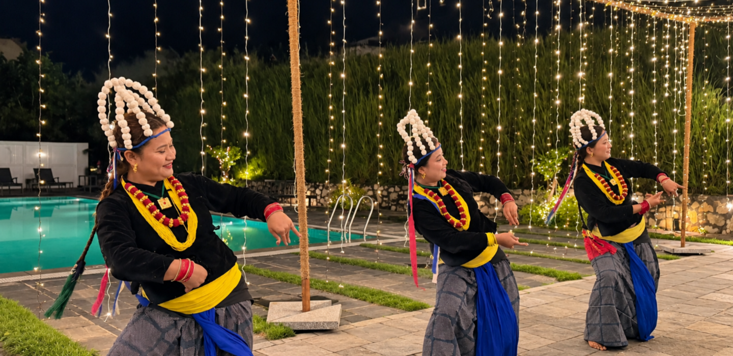 Himalayan Holiday Escape