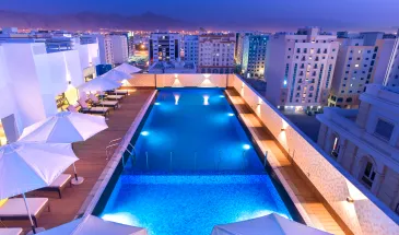 Centara Muscat Hotel Oman
