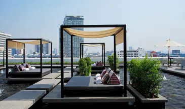 Centara Watergate Pavilion Hotel Bangkok