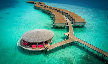 Centara Ras Fushi Resort & Spa Maldives