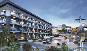 Centara Life Cha Am Beach Resort Hua Hin Exterior