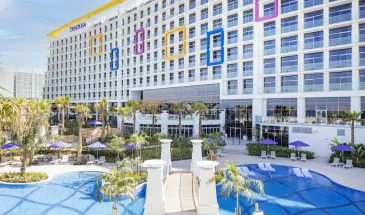 Centara Mirage Beach Resort Dubai