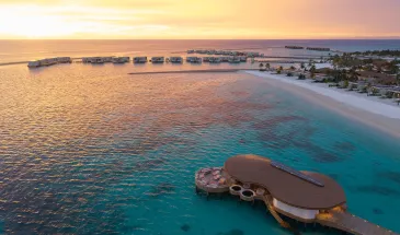 Centara Grand Lagoon Maldives