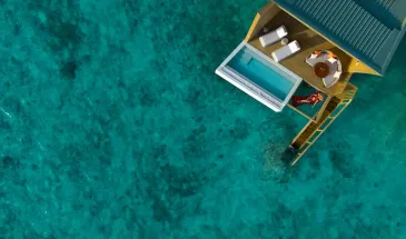 Centara Mirage Lagoon Maldives