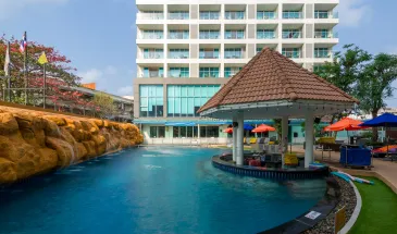 centara pattaya hotel