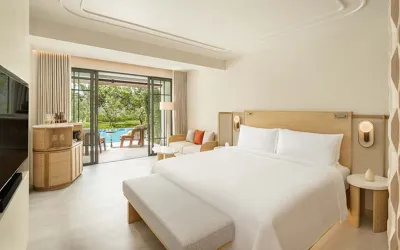 Deluxe Pool Access at Centara Reserve Samui