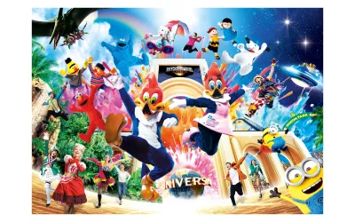 universal studio japan