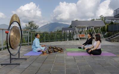 Holistic Wellness Retreat 