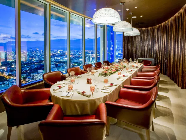 A magical evening in the sky: A guide to Bangkok rooftop bars 