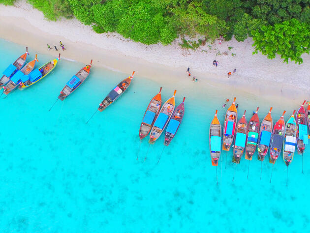 Most amazing islands off the coast of Hat Yai 
