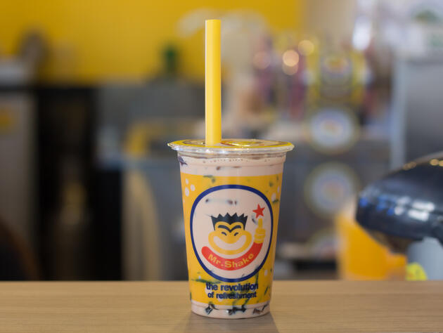 Ten places to try boba milk tea in Bangkok