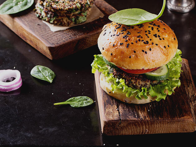 The best vegan restaurants in Chiang Mai