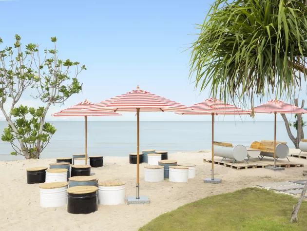 Centra by Centara Cha-Am Beach Resort Hua Hin Sands Restaurant