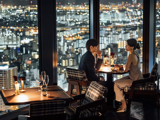 Dining Lifestyle at Centara Grand Osaka