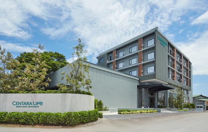 Centara Life Wisma Hotel Ratchaburi