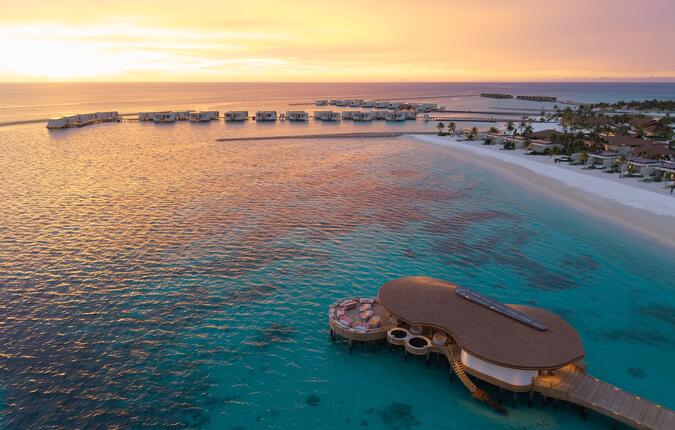 Centara Grand Lagoon Maldives
